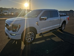2022 Ford F-150 Platinum Truck