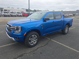 2025 Ford Ranger XLT Crew Cab