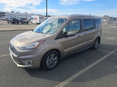 2020 Ford Transit Connect Titanium Wagon