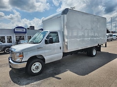 2025 Ford E-350 Cutaway Base 16ft Box with Ramp