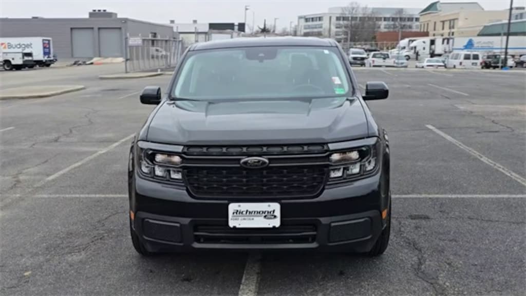 Certified 2024 Ford Maverick XLT Truck