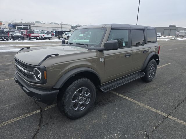 2025 Ford Bronco 4-Door