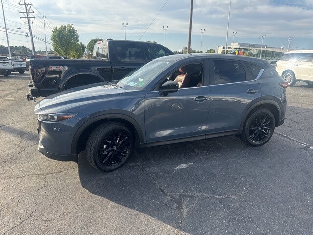 2024 Mazda CX-5 2.5 S Carbon photo 3