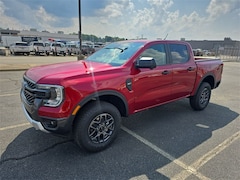 2025 Ford Ranger XLT Crew Cab