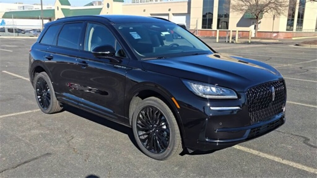 New 2026 Lincoln Corsair Premiere Sport Utility
