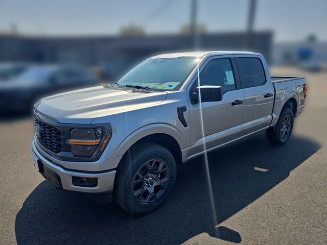 2026 Ford F-150 SuperCrew 