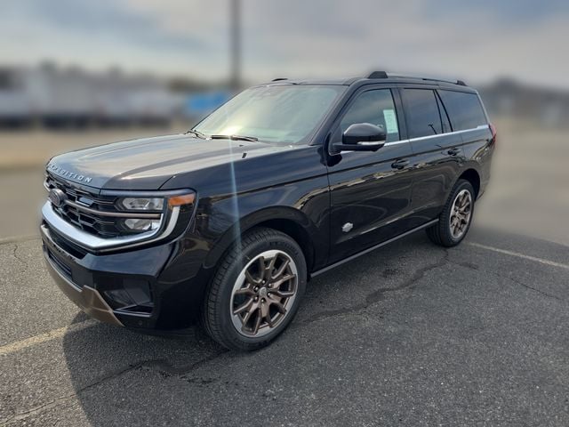 2026 Ford Expedition King Ranch 4X4's photo