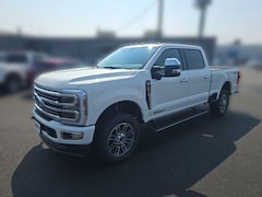 2026 Ford F-250 Platinum Crew Cab