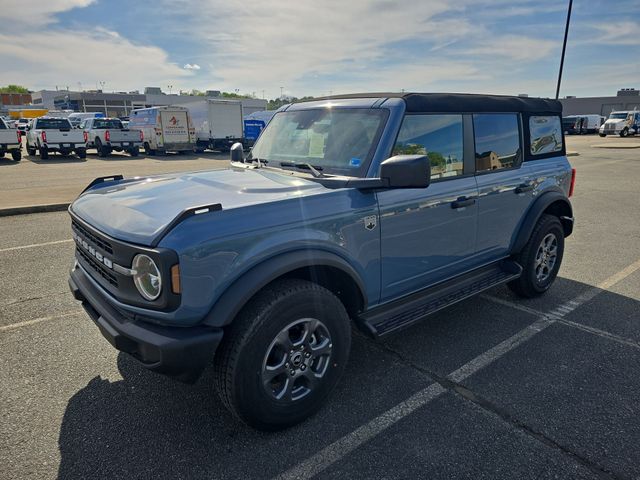 2025 Ford Bronco Big Bend 4x4's photo