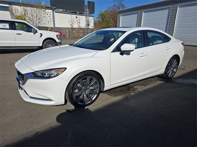 2018 Mazda Mazda6 Grand Touring Reserve