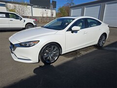 2018 Mazda Mazda6 Grand Touring Reserve Sedan