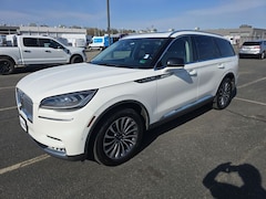 2020 Lincoln Aviator Reserve SUV
