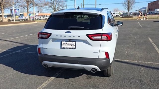 2025 Ford Escape Plug-in hybrid PHEV - Photo 8