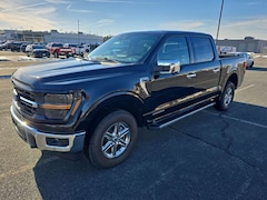 2025 Ford F-150 XLT SuperCrew