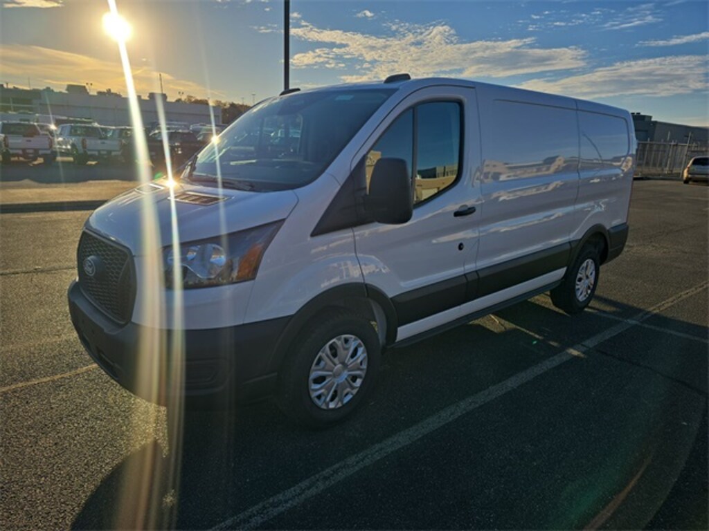 New 2026 Ford Transit-150 Cargo Base Cargo Van