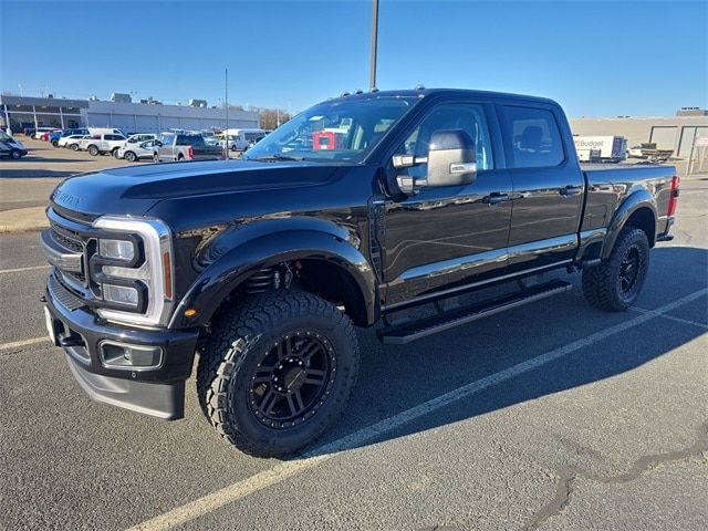 2026 Ford F-350 Super Duty Lariat's photo