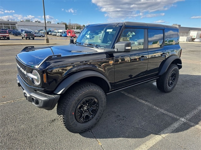 2025 Ford Bronco 4-Door