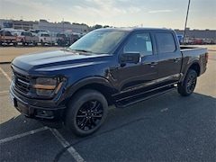 2025 Ford F-150 XLT SuperCrew