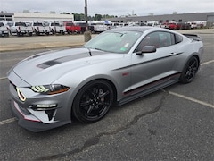2020 Ford Mustang GT Coupe