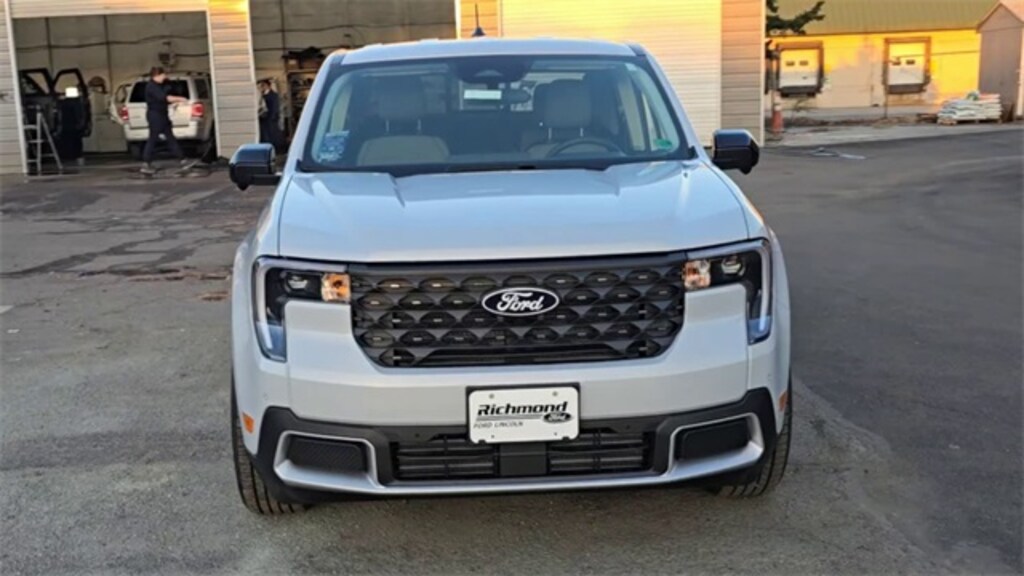 New 2025 Ford Maverick Lariat Crew Cab