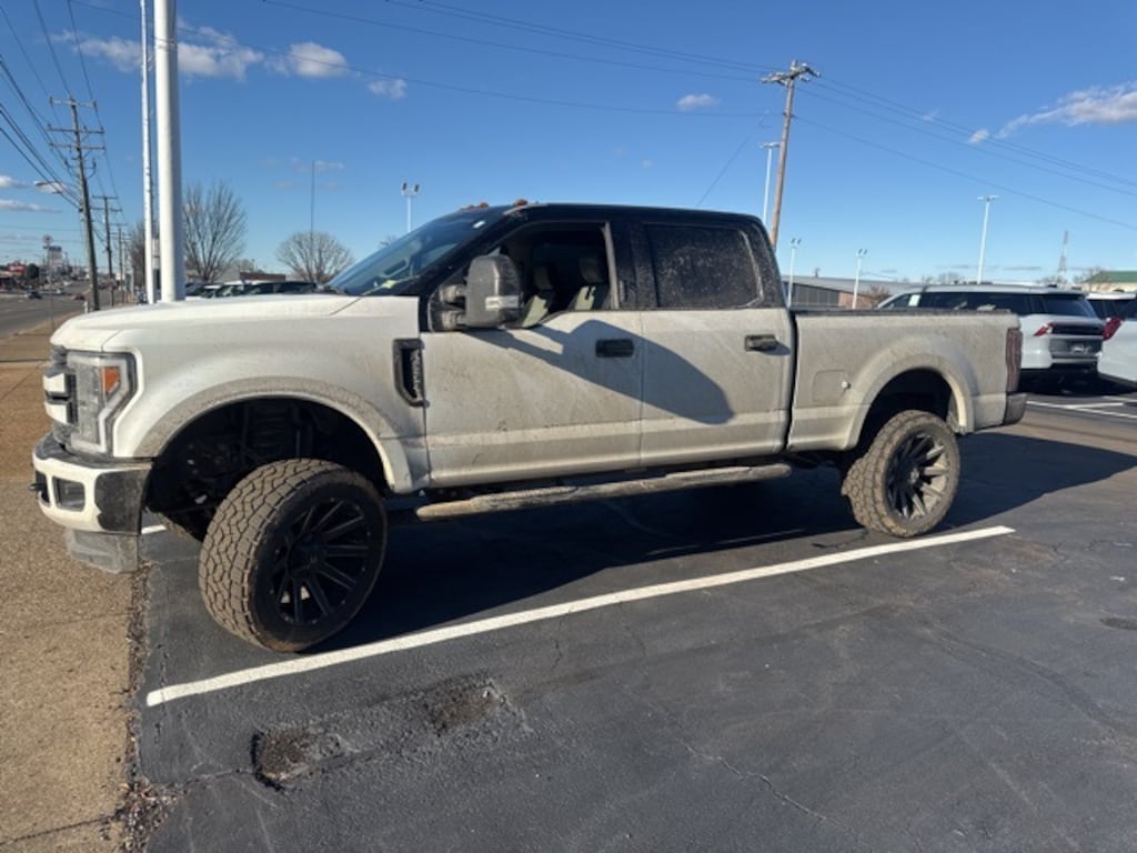 Used 2018 Ford F-250SD XLT Truck