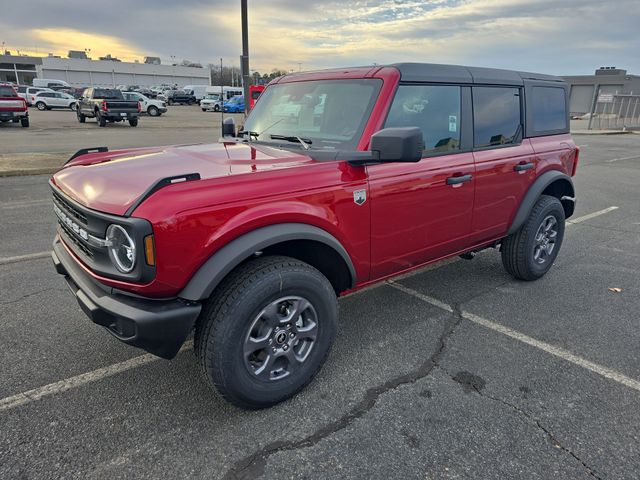 2025 Ford Bronco 4-Door
