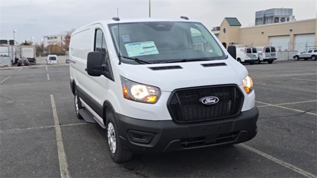 New 2026 Ford Transit-250 Cargo Base Cargo Van