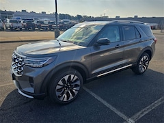 2025 Ford Explorer Platinum Sport Utility
