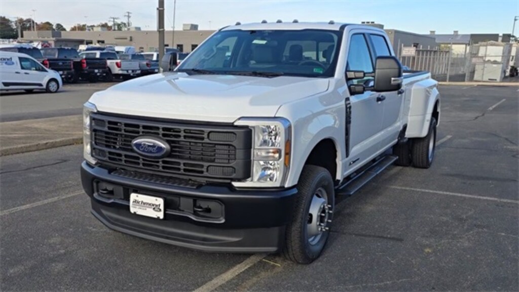 New 2026 Ford F-350 XL Crew Cab