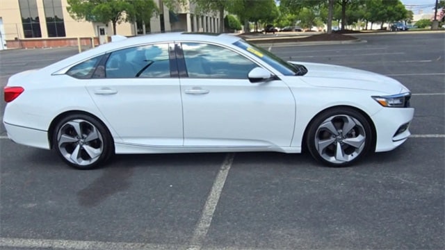 Certified 2018 Honda Accord Touring with VIN 1HGCV2F96JA041858 for sale in Richmond, VA
