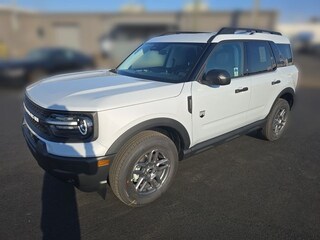 2026 Ford Bronco Sport Big Bend Sport Utility