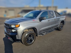 2019 Chevrolet Silverado 1500 Custom Trail Boss Truck