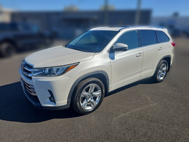 2017 Toyota Highlander Limited SUV