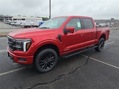 2025 Ford F-150 Lariat SuperCrew