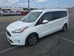 2021 Ford Transit Connect Titanium Wagon