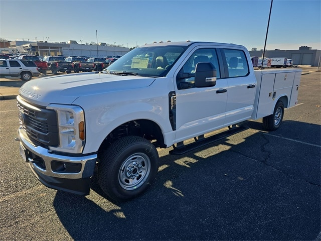 2026 Ford F-250 Super Duty