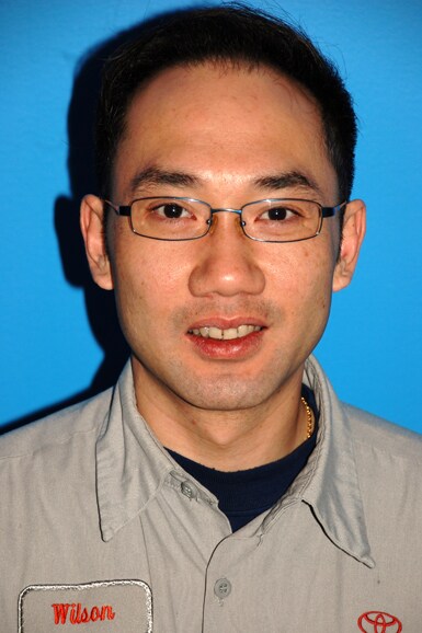 Wilson Wong