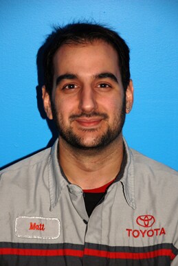 Matthew Ristevski