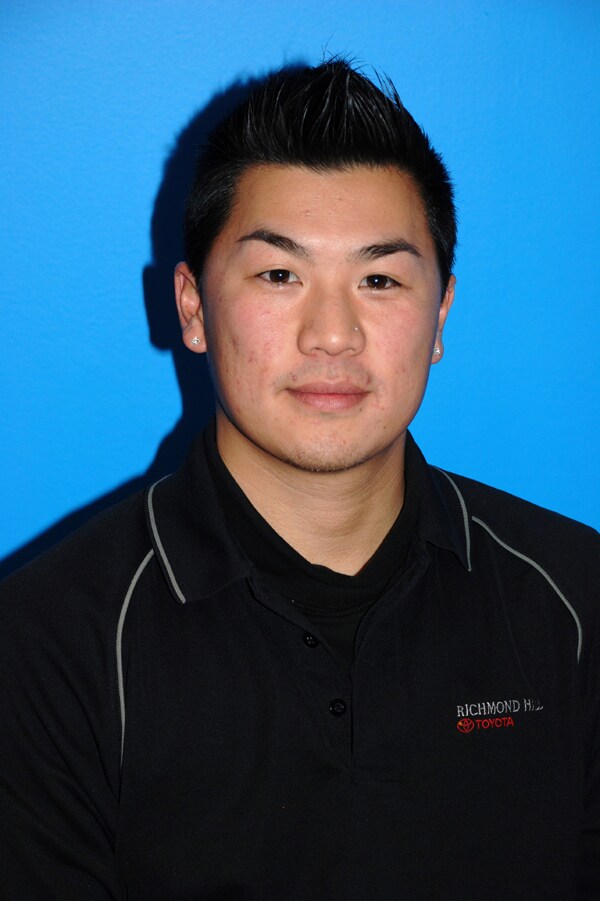 Clinton Seto