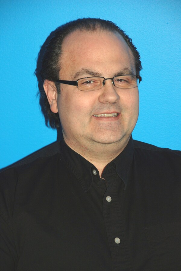 Brad Scherer