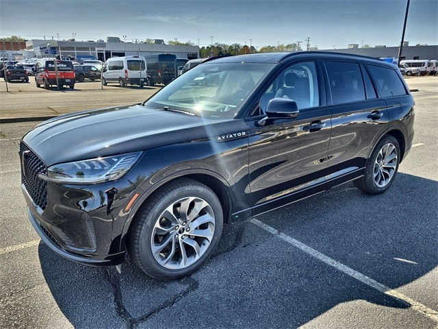 2025 Lincoln Aviator Premiere