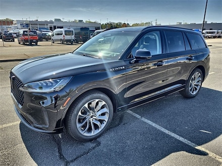 2025 Lincoln Aviator Premiere SUV
