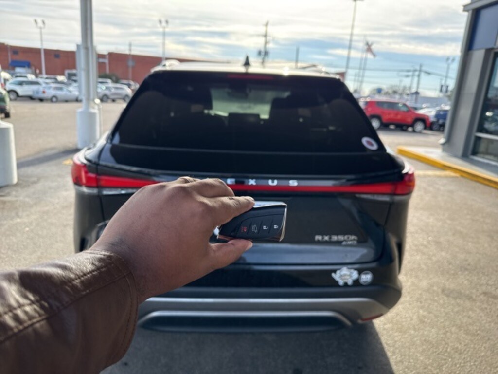 Used 2023 Lexus RX 350h Premium SUV