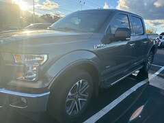 2017 Ford F-150 Lariat Truck