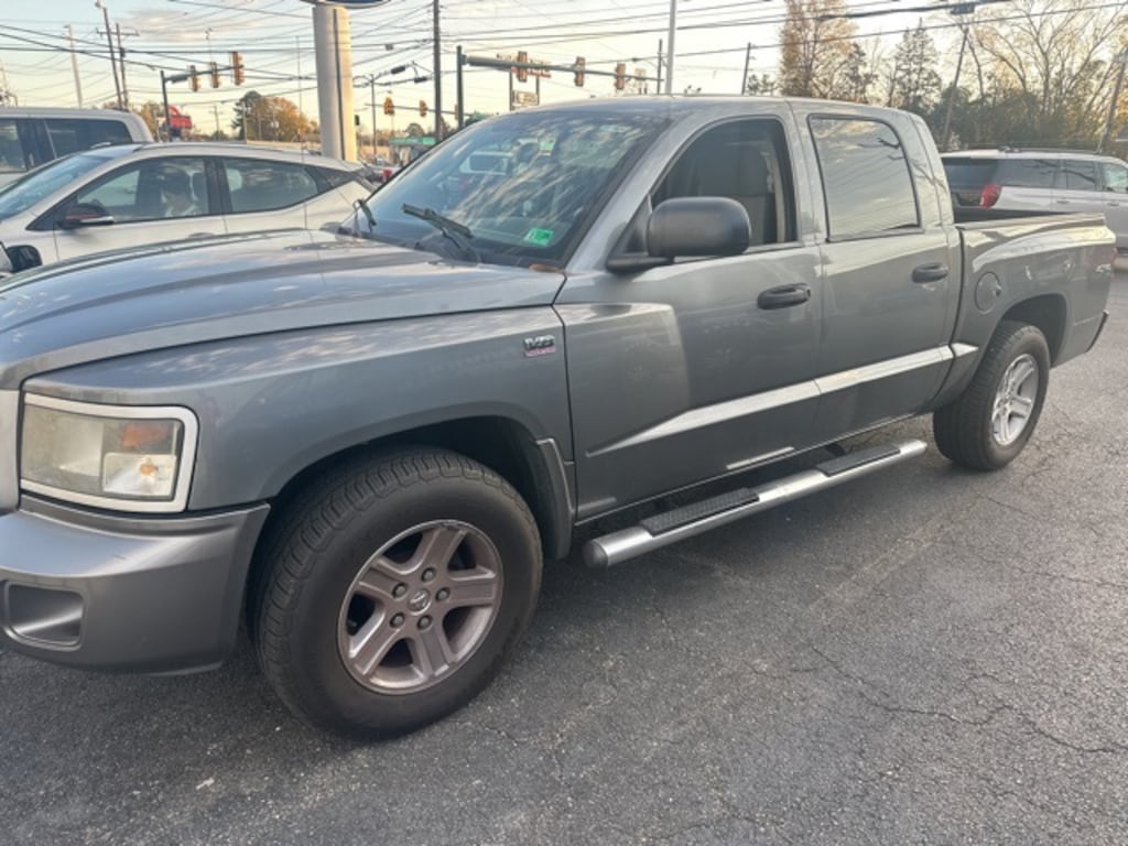 Used 2010 Dodge Dakota Big Horn Truck