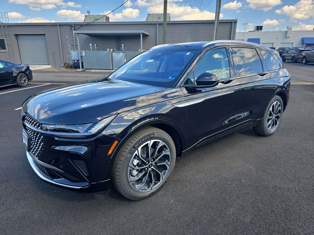 2026 Lincoln Nautilus Reserve AWD's photo