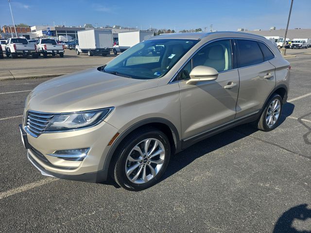 2017 Lincoln MKC
