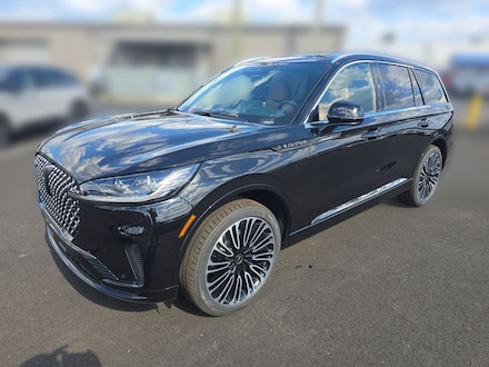 2026 Lincoln Aviator Black Label SUV