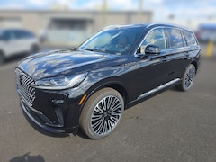 2026 Lincoln Aviator Black Label SUV