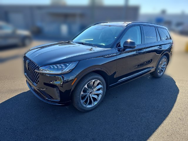 2027 Lincoln Aviator Premiere SUV